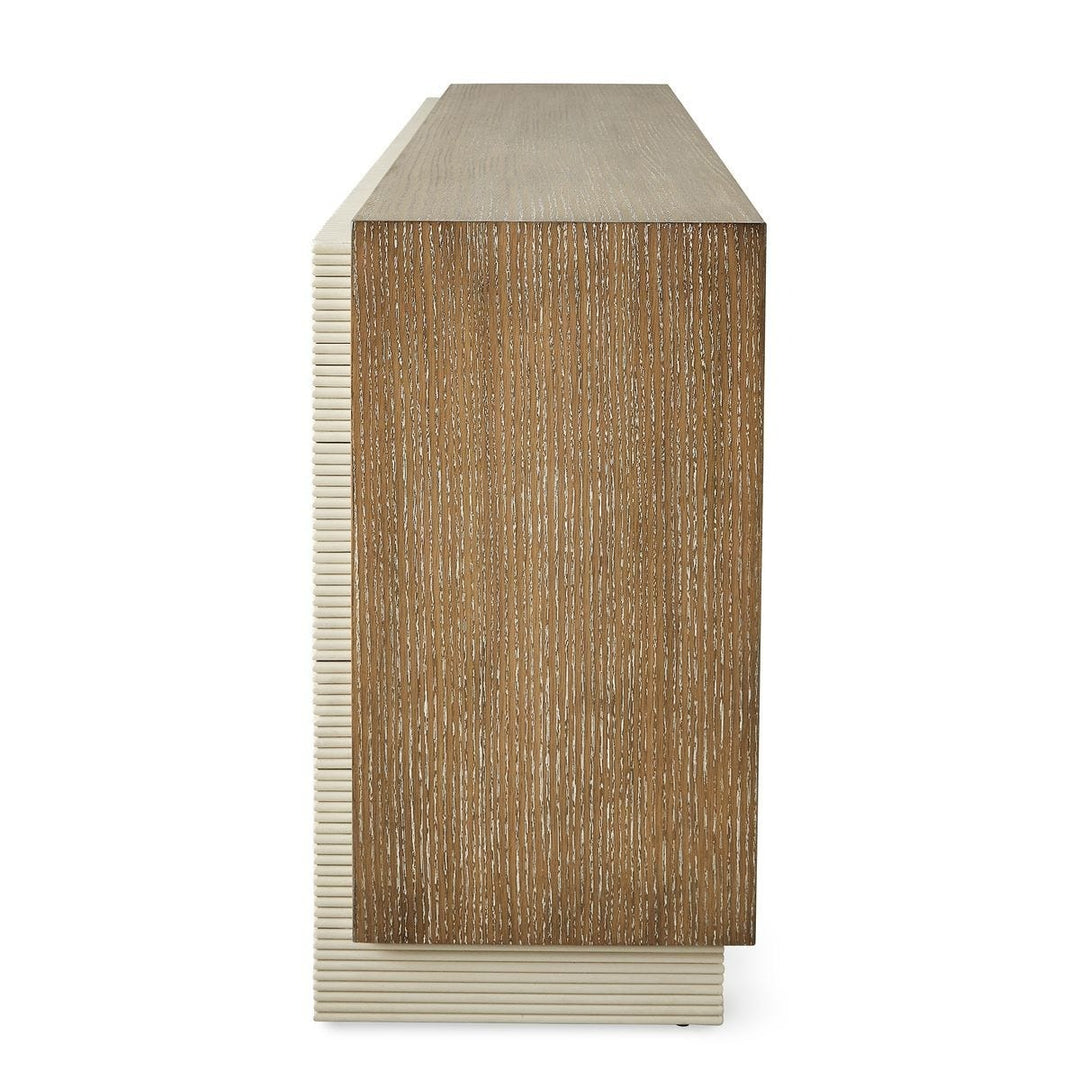 Magic Keys Console Table