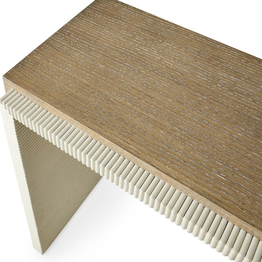 Magic Keys Console Table