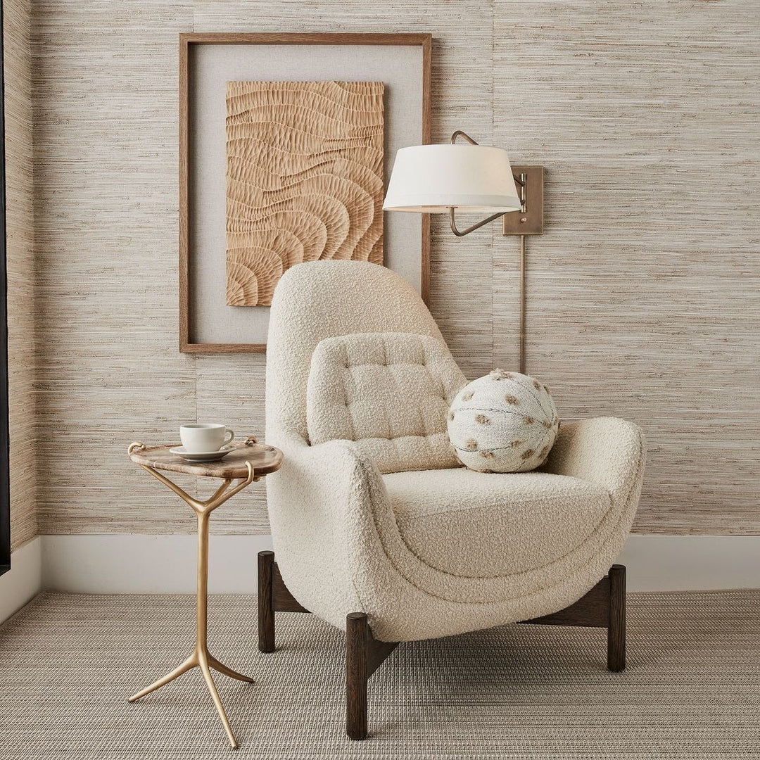 Sure Footed Accent Table