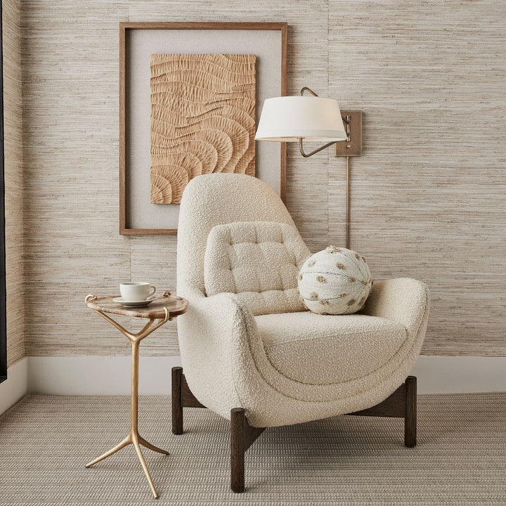 Sure Footed Accent Table