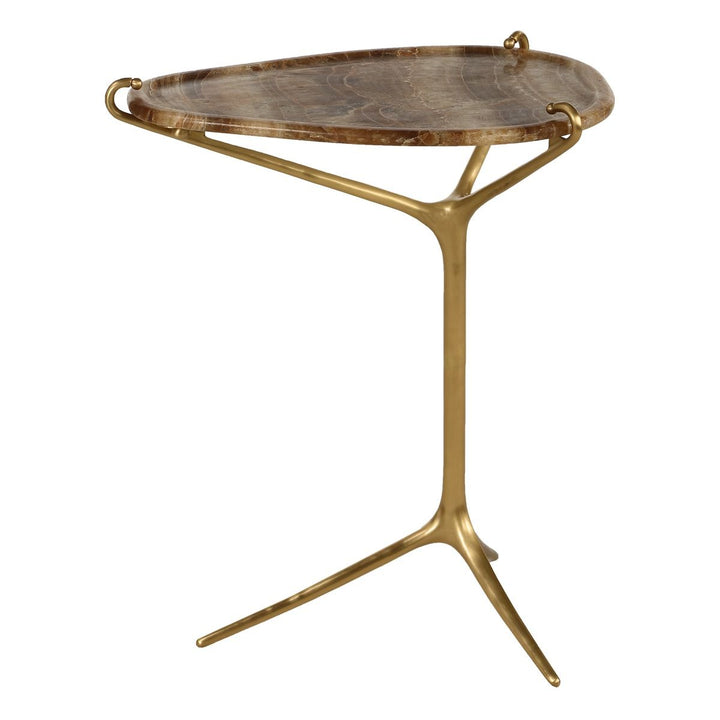 Sure Footed Accent Table