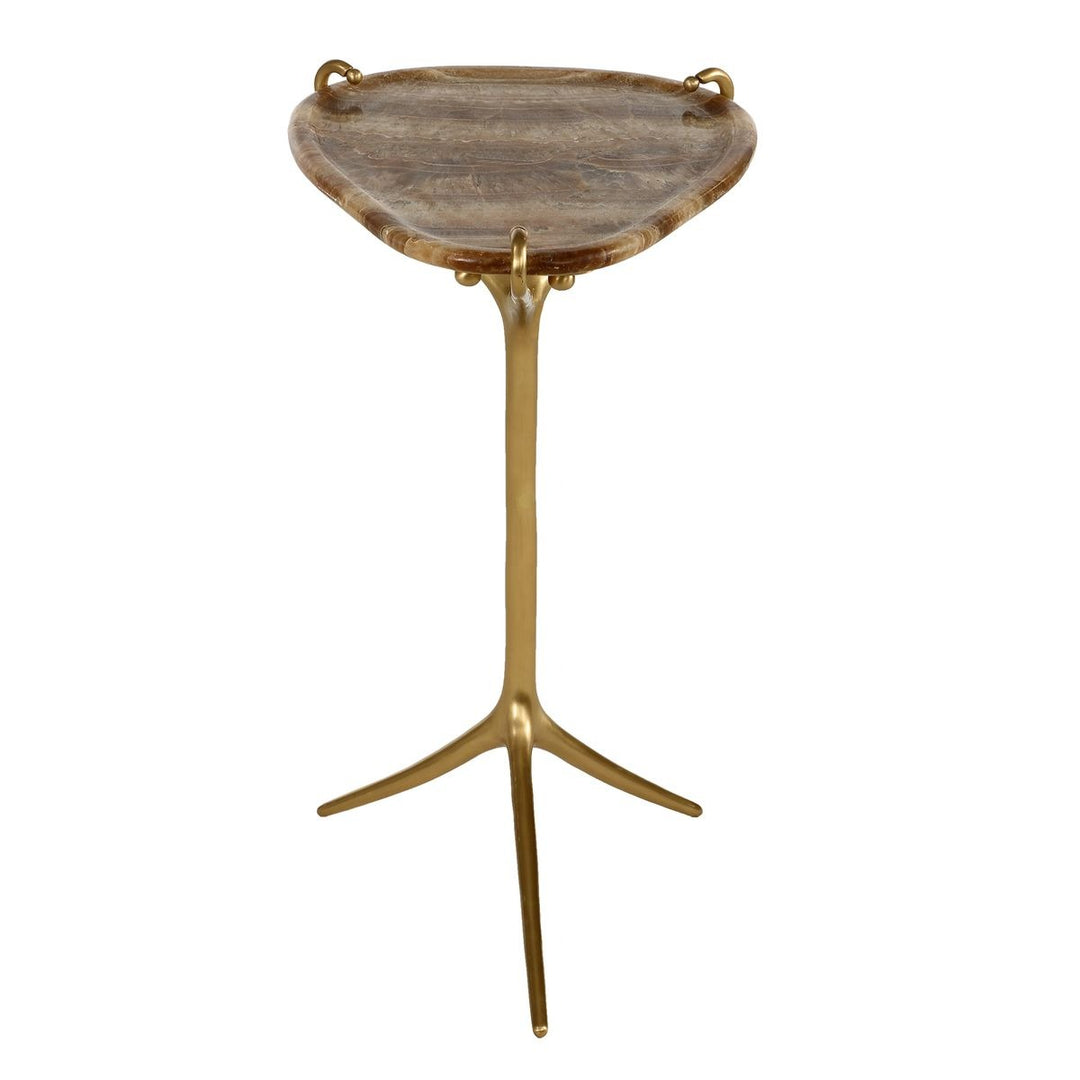 Sure Footed Accent Table