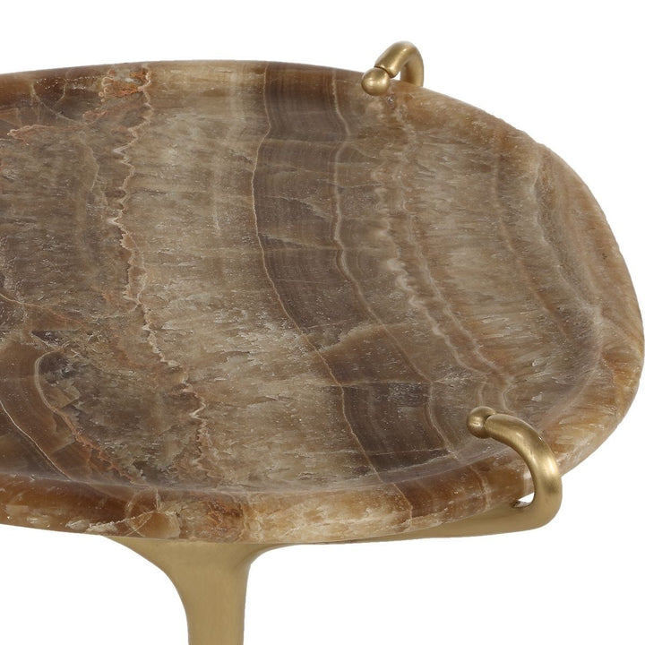 Sure Footed Accent Table