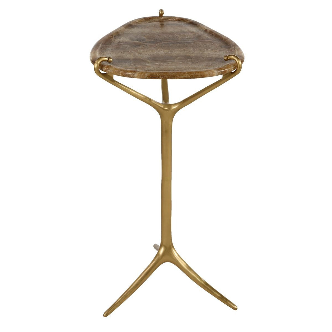 Sure Footed Accent Table