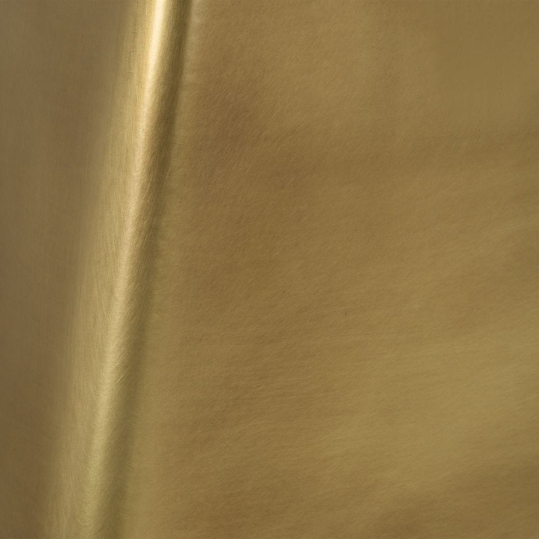 Equilateral Coffee Table - Michelangelo & Brass