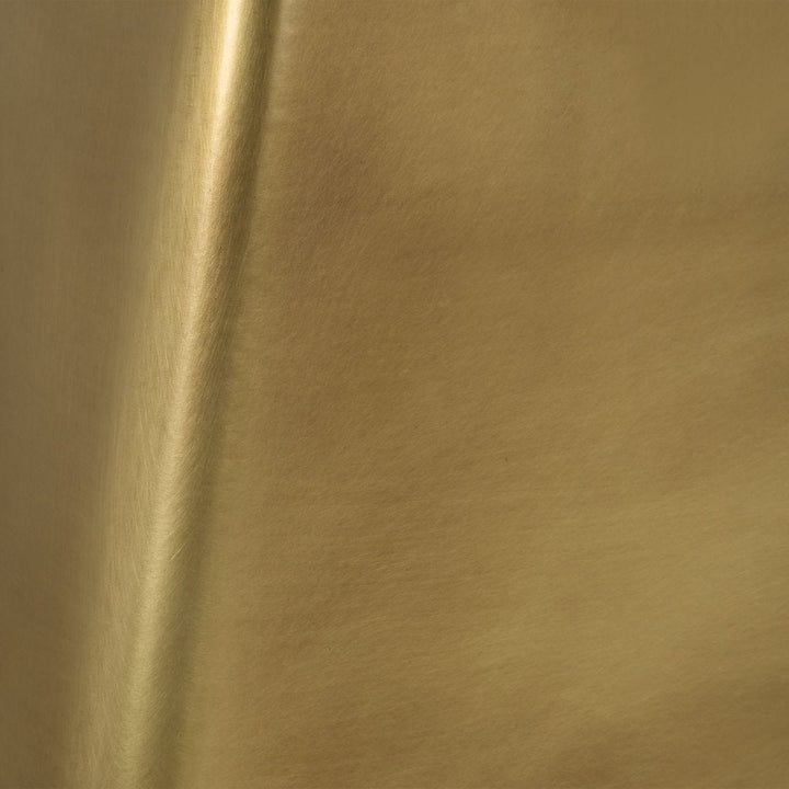 Equilateral Coffee Table - Michelangelo & Brass