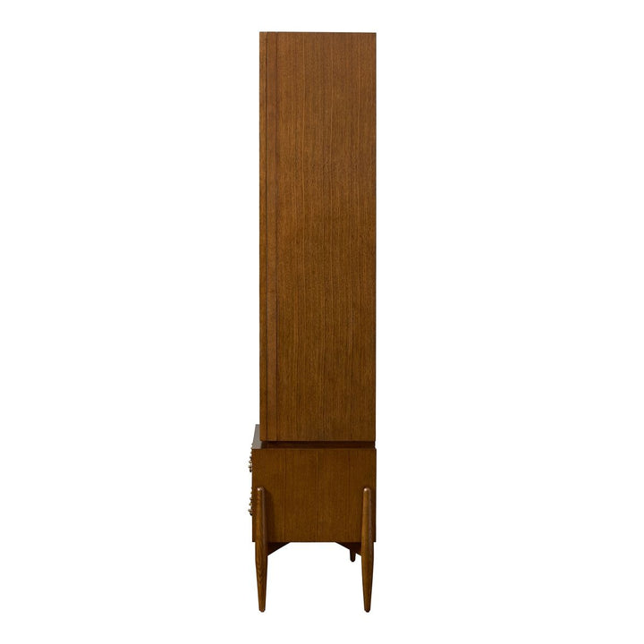 Tiger Eye Tall Cabinet