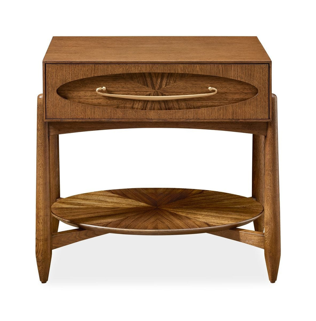 Tiger Eye Side Table