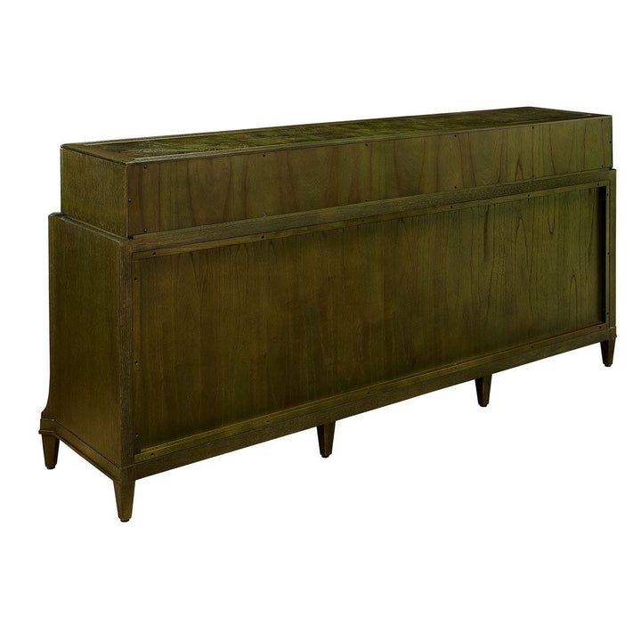 Green With Envy 9 Drawer Chest