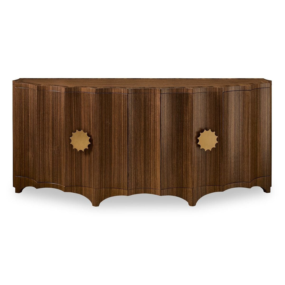 Grand Flute 4 Door Cabinet