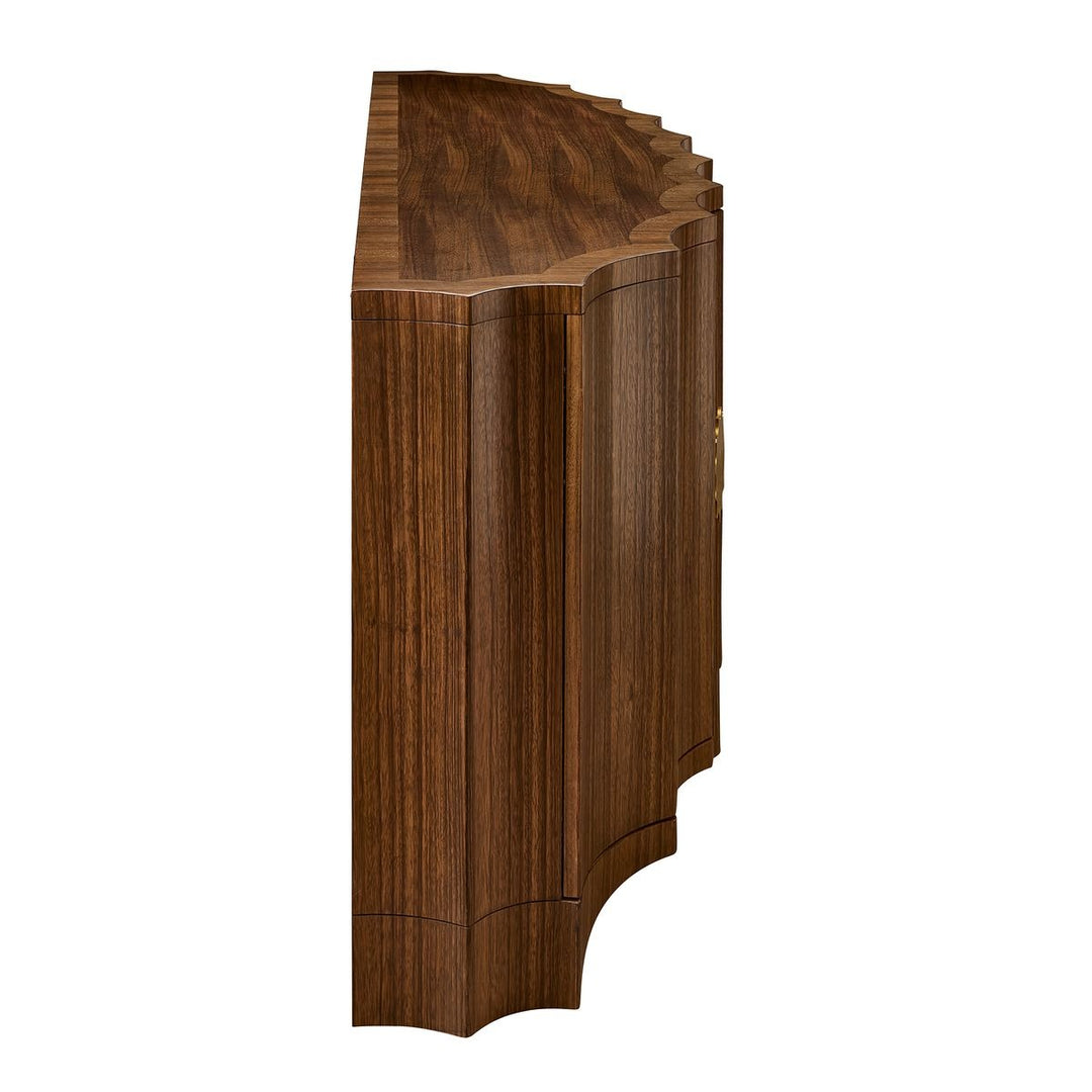 Grand Flute 4 Door Cabinet