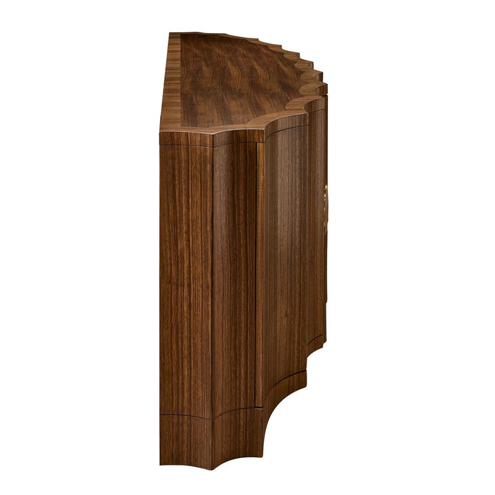Grand Flute 4 Door Cabinet