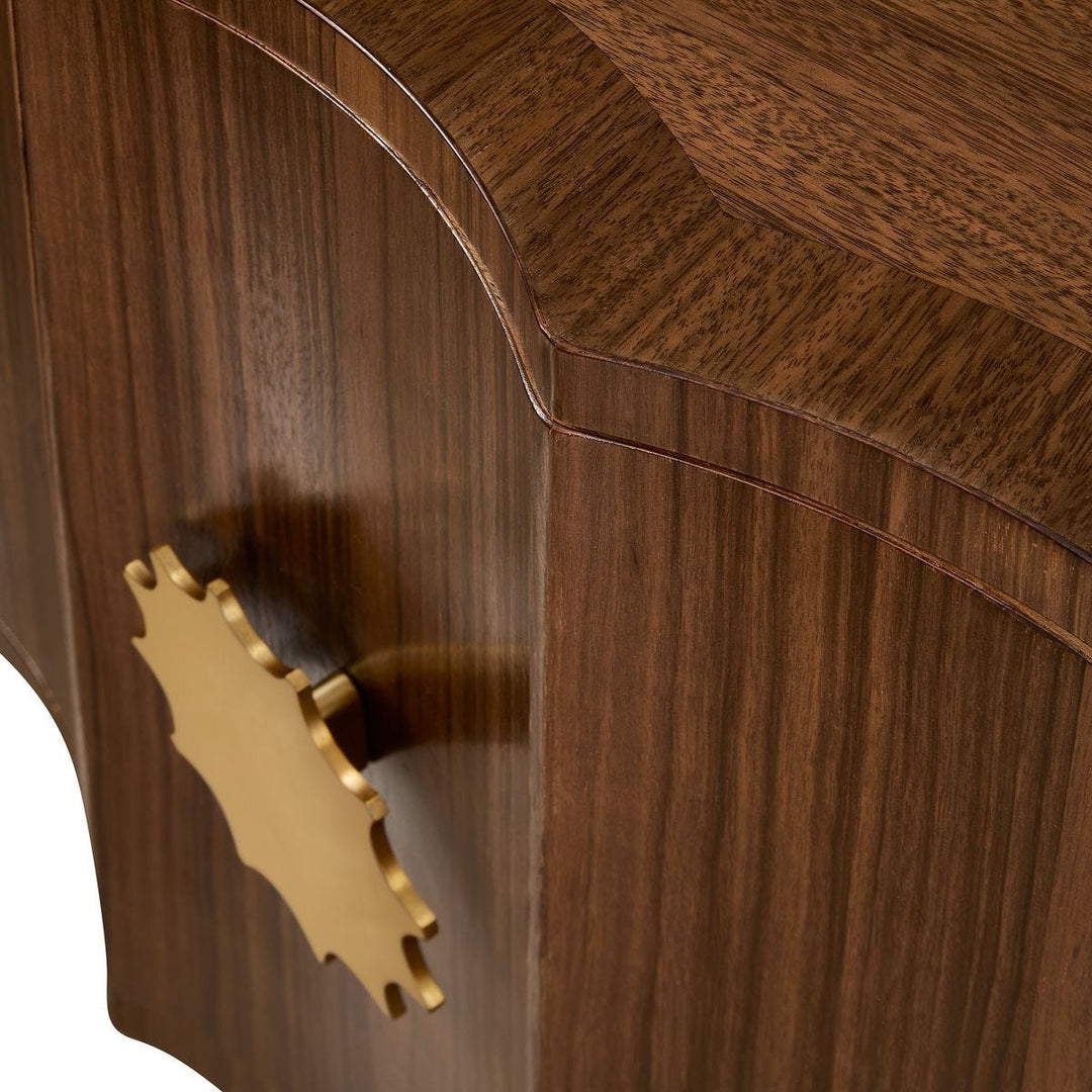 Grand Flute 4 Door Cabinet