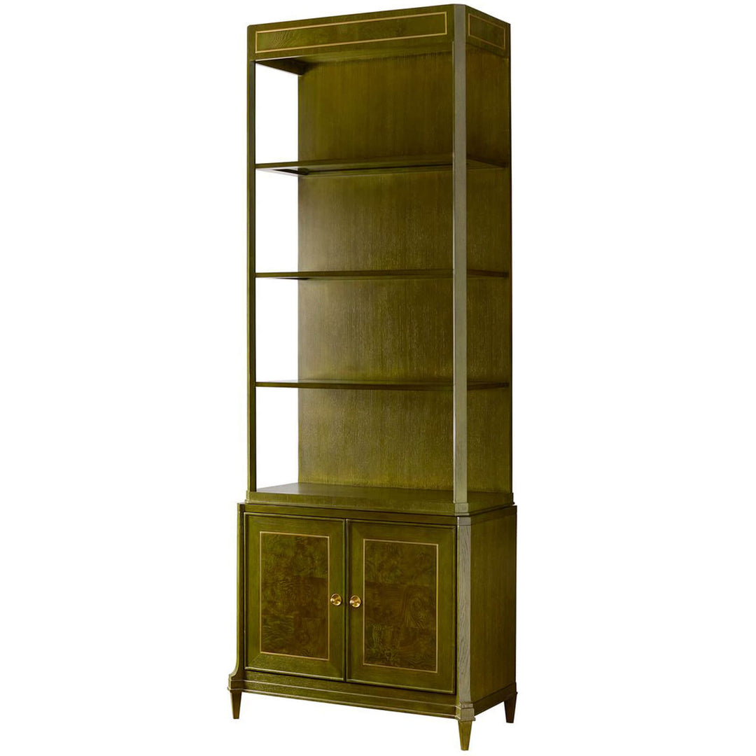 Green with Envy Etagere