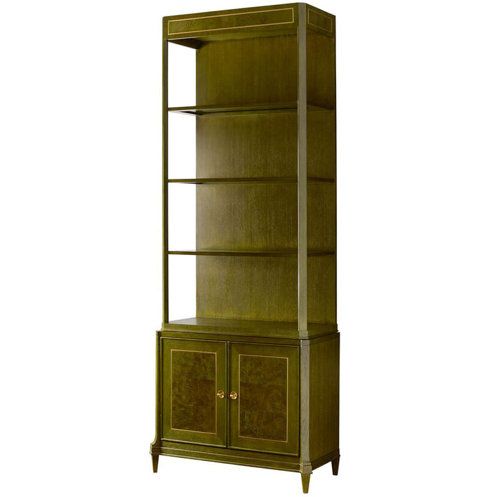 Green with Envy Etagere