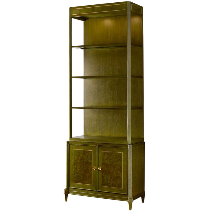 Green with Envy Etagere