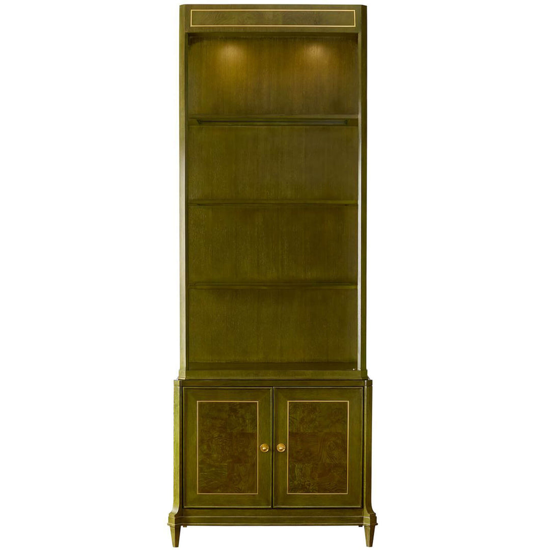 Green with Envy Etagere