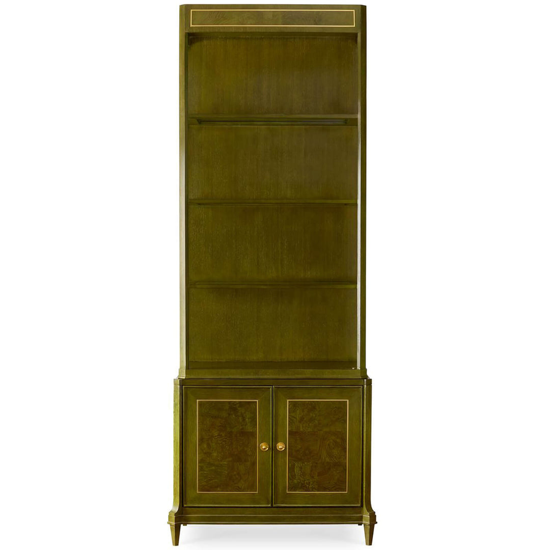 Green with Envy Etagere