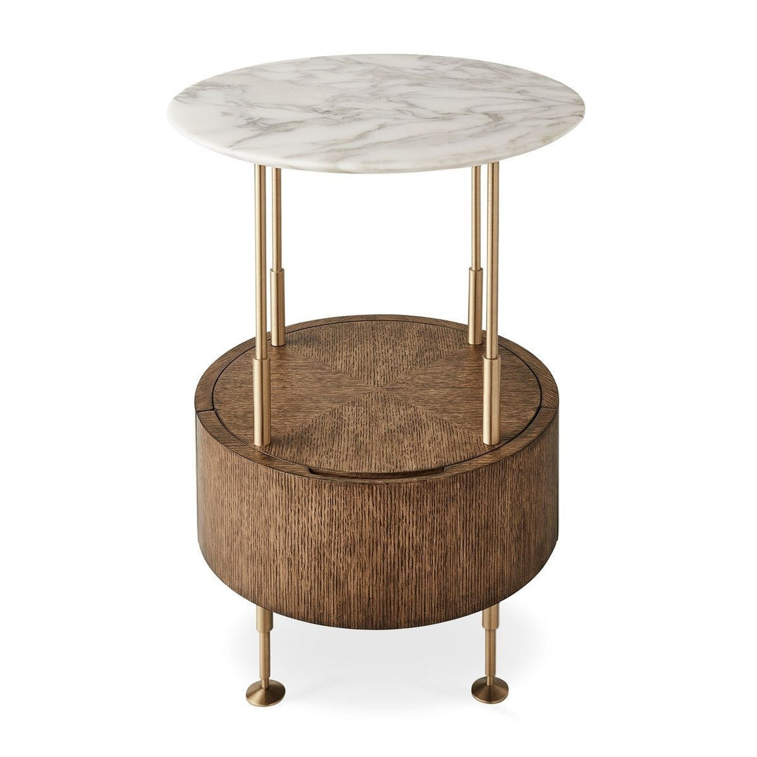 By Your Side Table