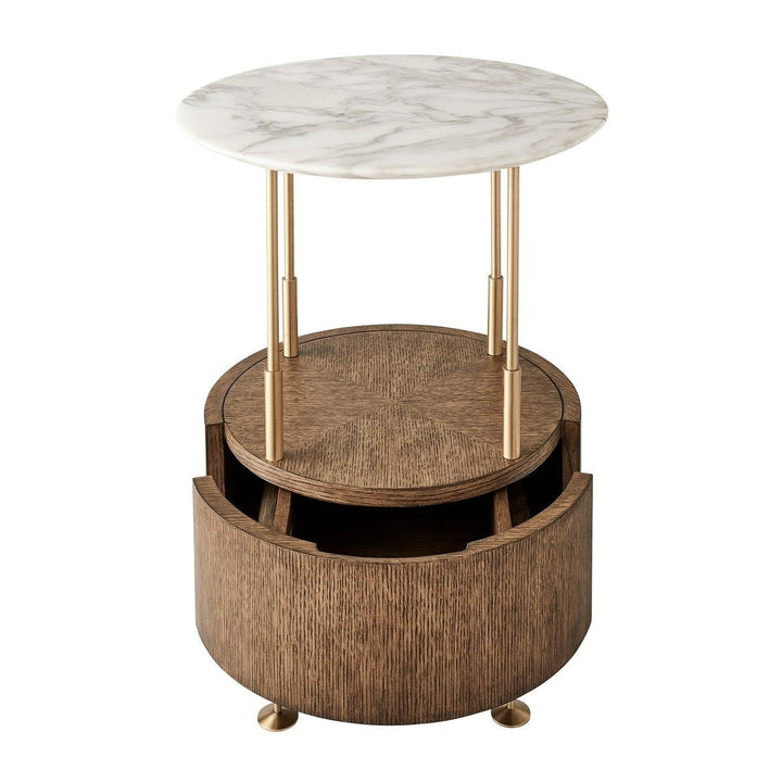 By Your Side Table