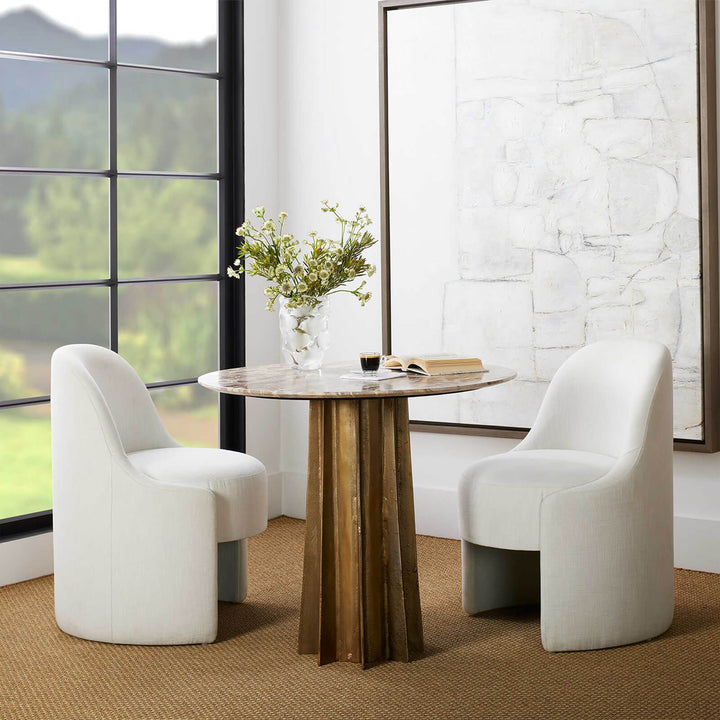 Shifting Gears Bistro Table
