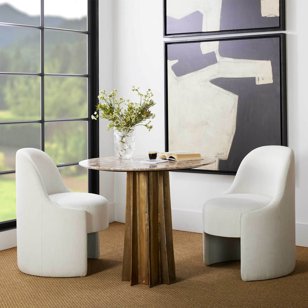 Shifting Gears Bistro Table