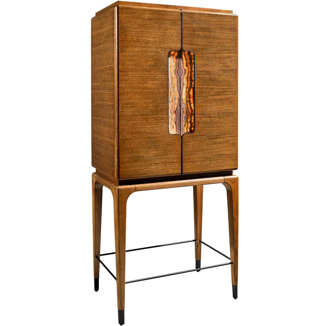 Inner Fire Bar Cabinet
