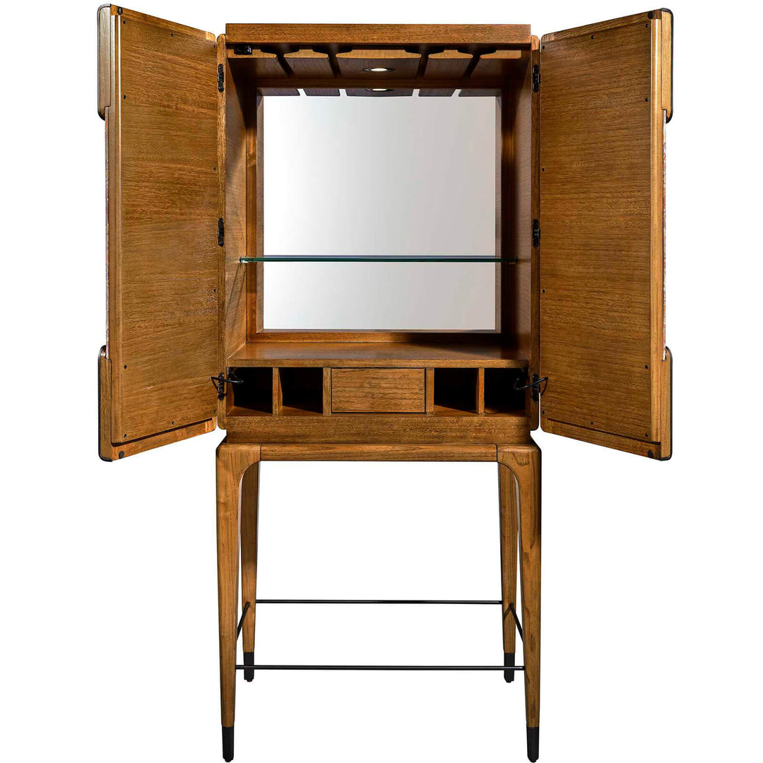 Inner Fire Bar Cabinet