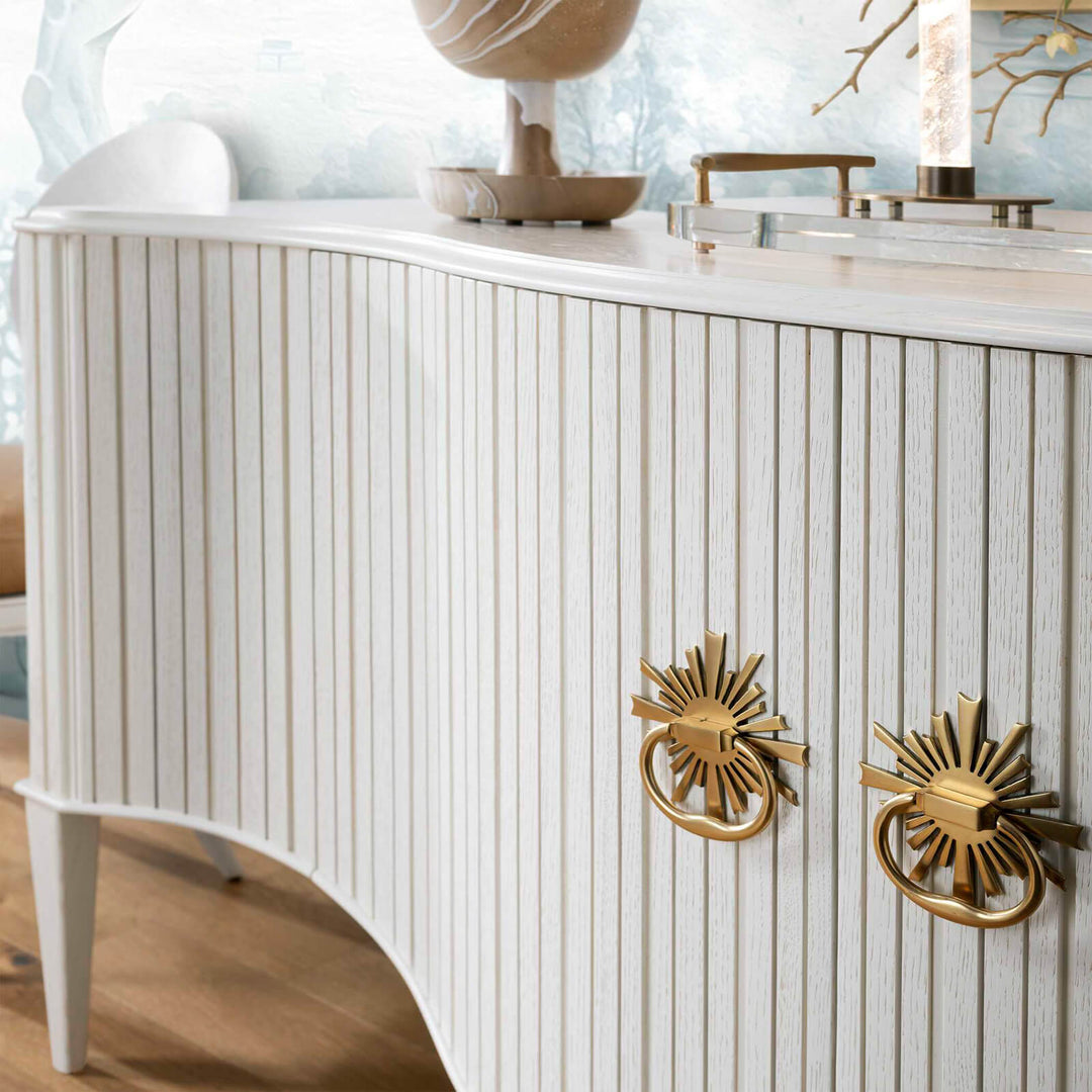 Gustav 4 Door Cabinet