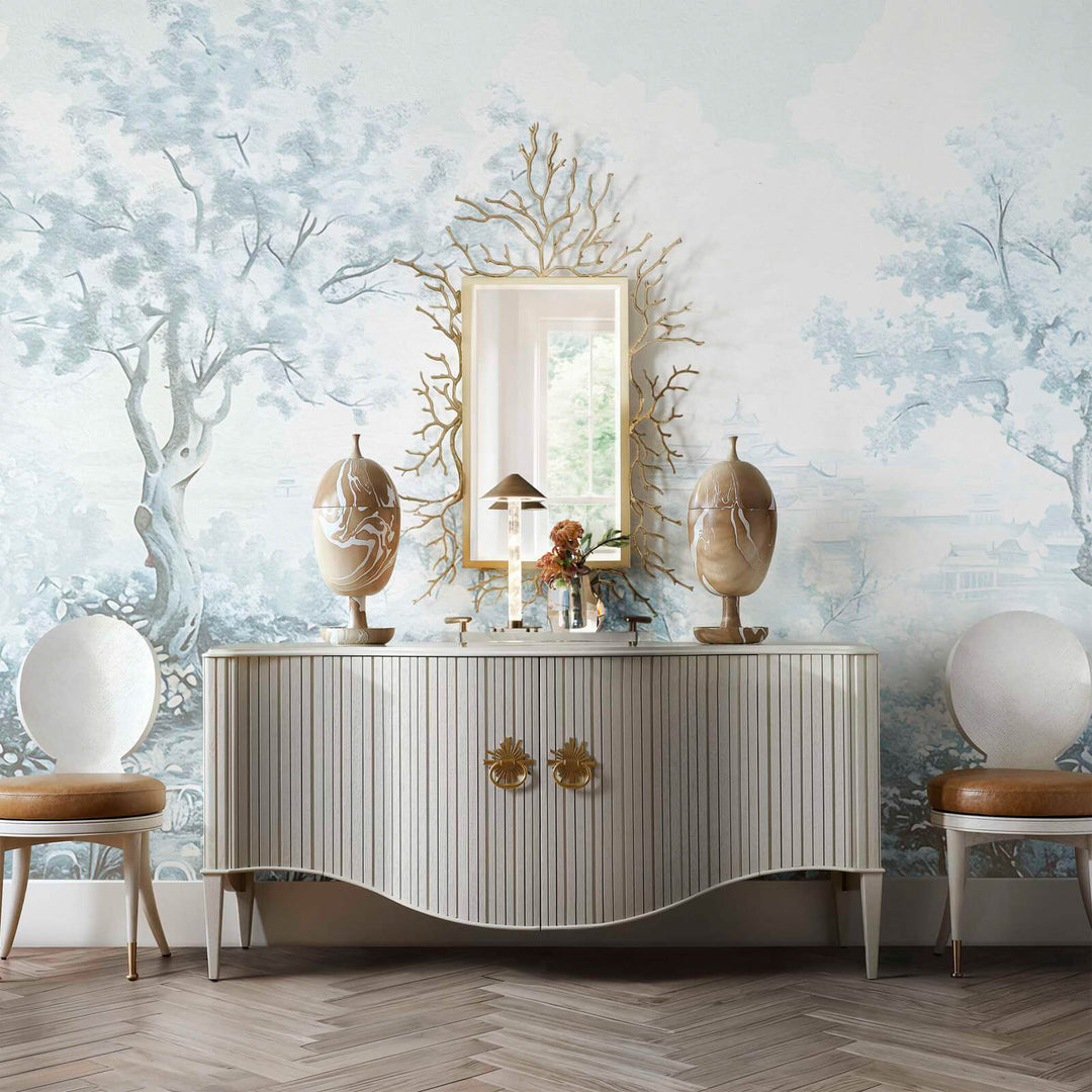Gustav 4 Door Cabinet
