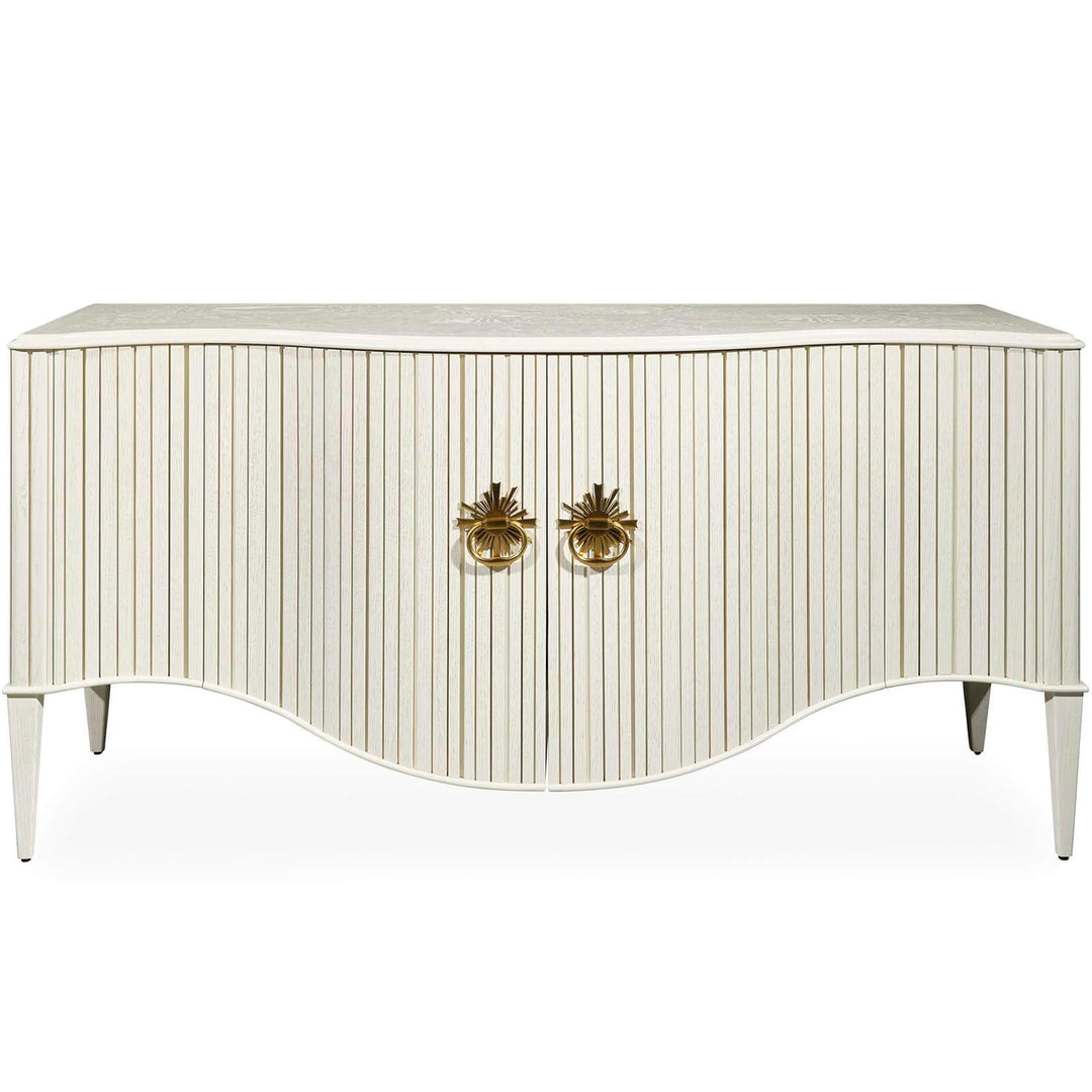 Gustav 4 Door Cabinet