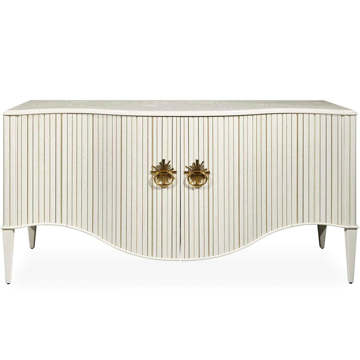 Gustav 4 Door Cabinet