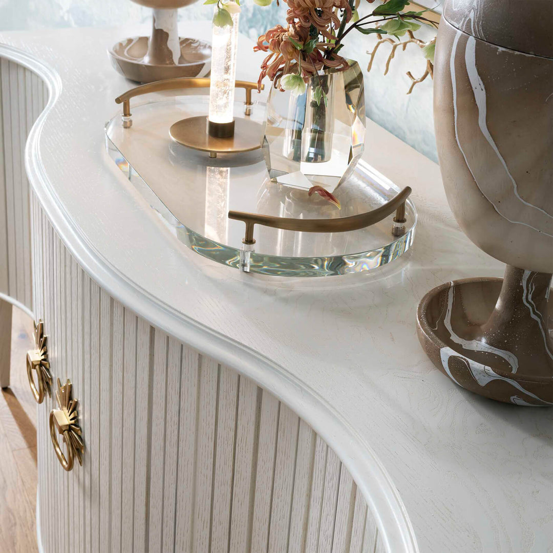 Gustav 4 Door Cabinet