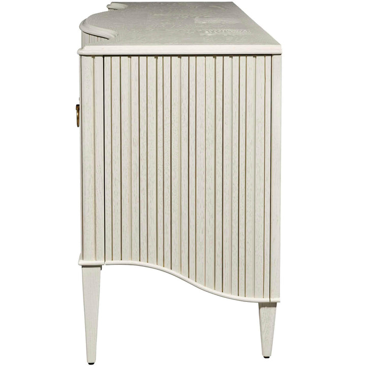 Gustav 4 Door Cabinet