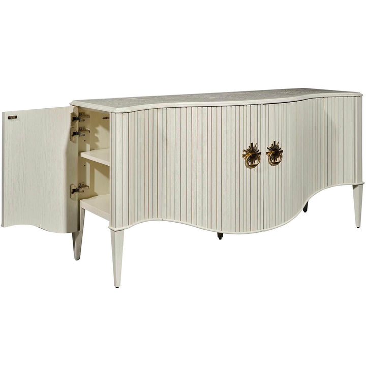 Gustav 4 Door Cabinet