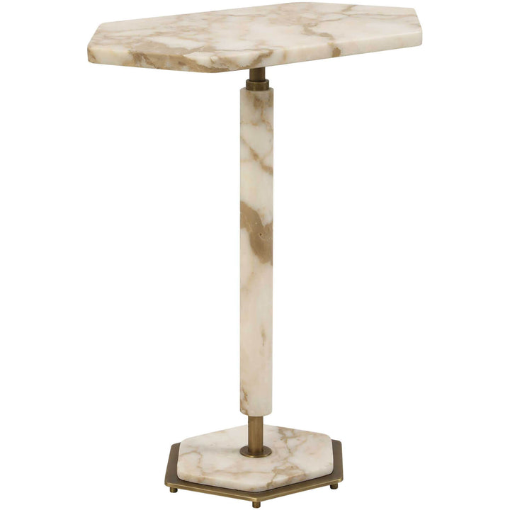 Sixfold Accent Table