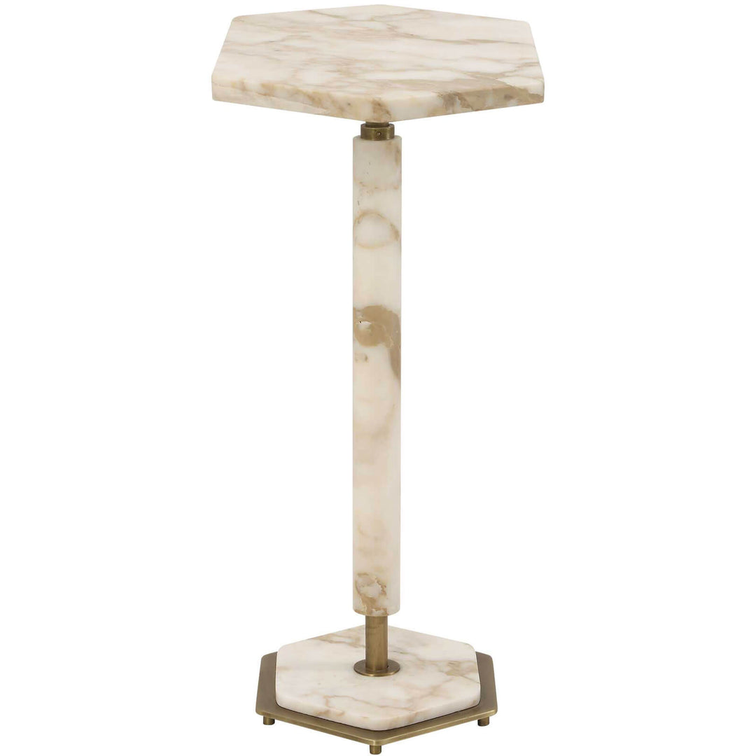Sixfold Accent Table