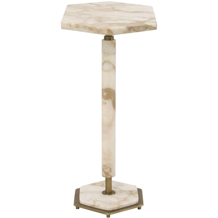 Sixfold Accent Table