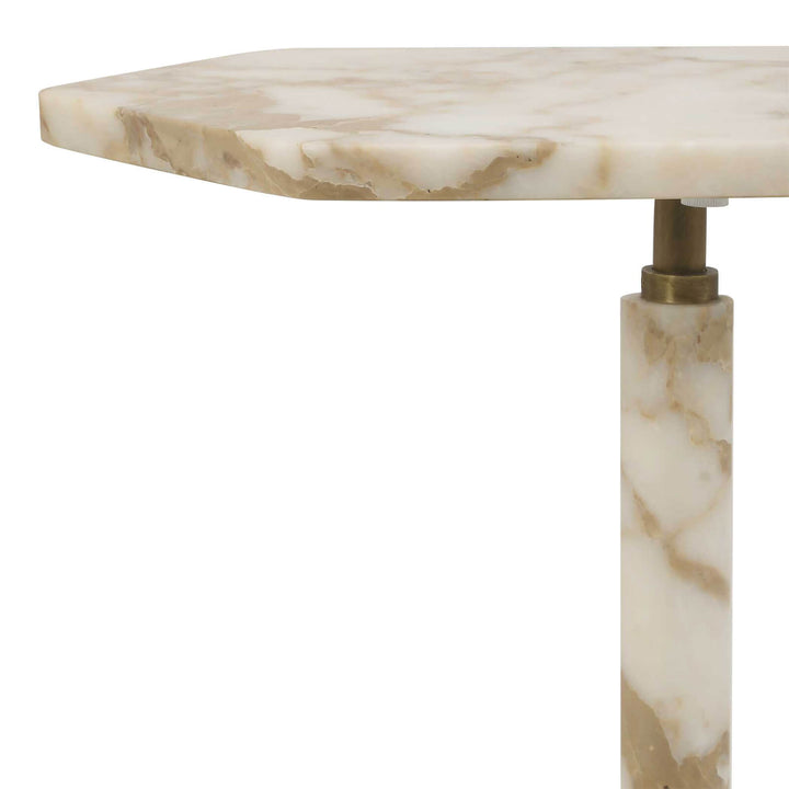Sixfold Accent Table