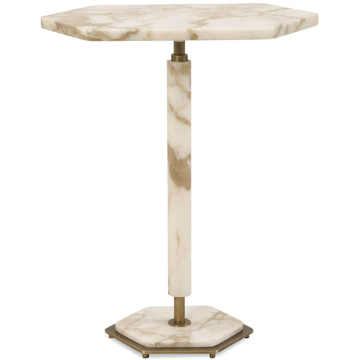 Sixfold Accent Table