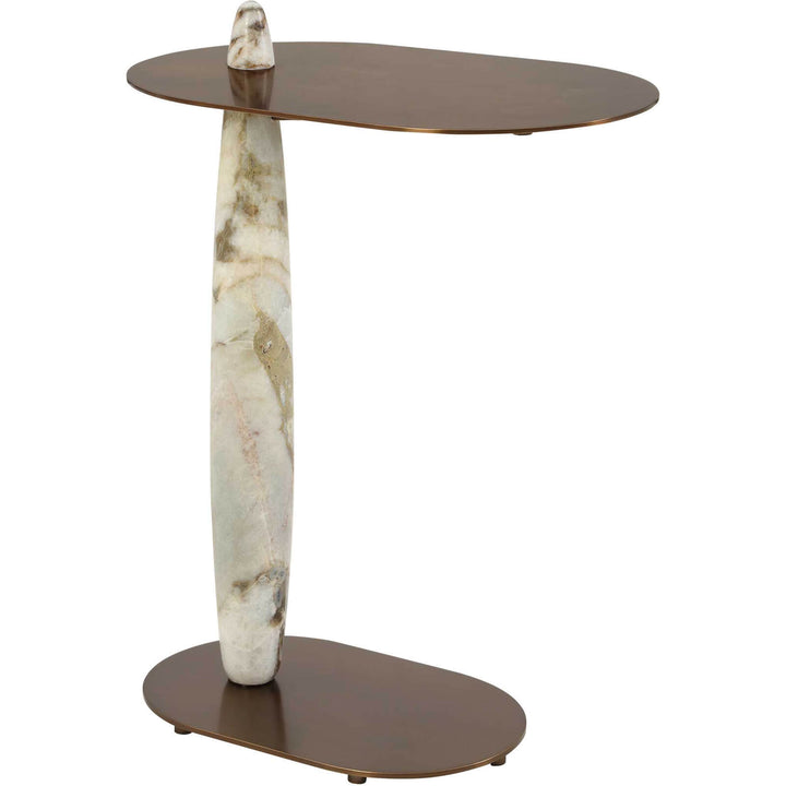 Projection Accent Table