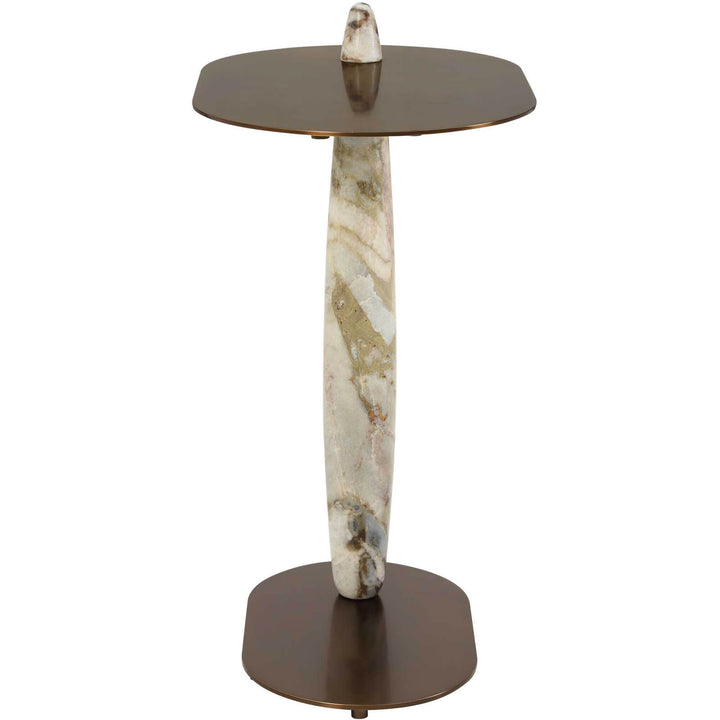 Projection Accent Table