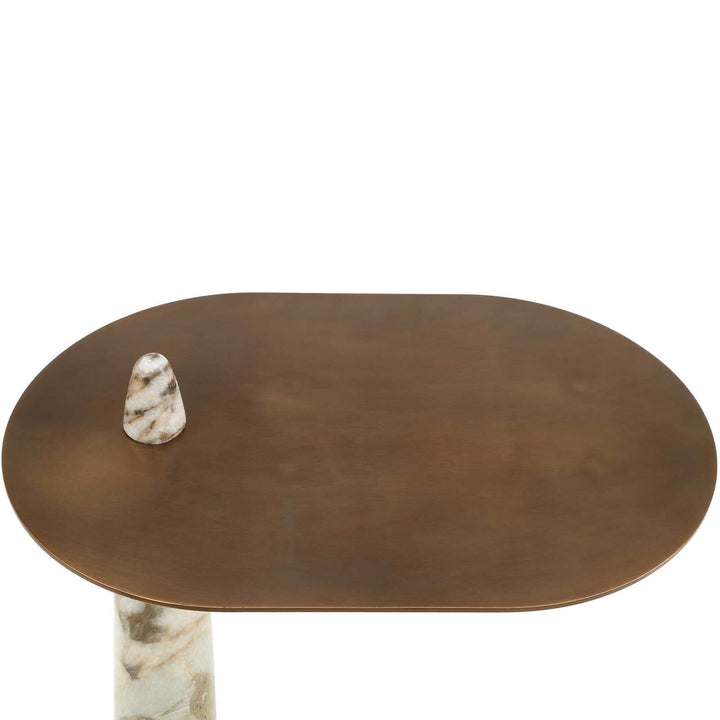 Projection Accent Table