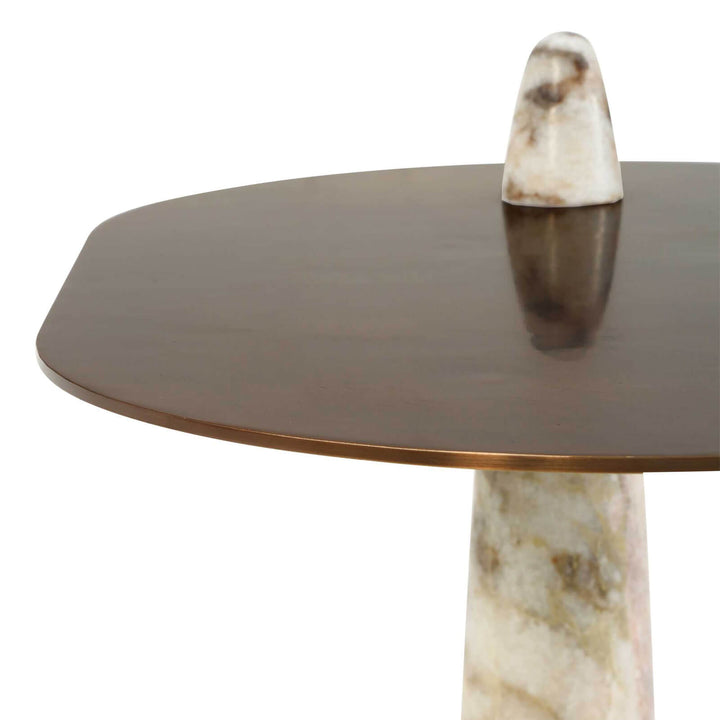Projection Accent Table