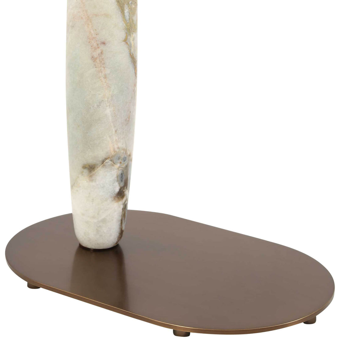 Projection Accent Table