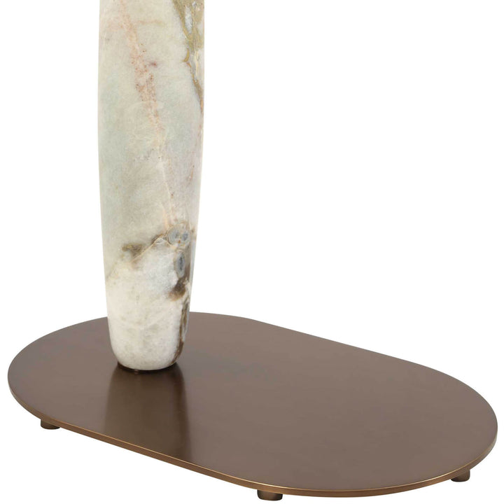 Projection Accent Table