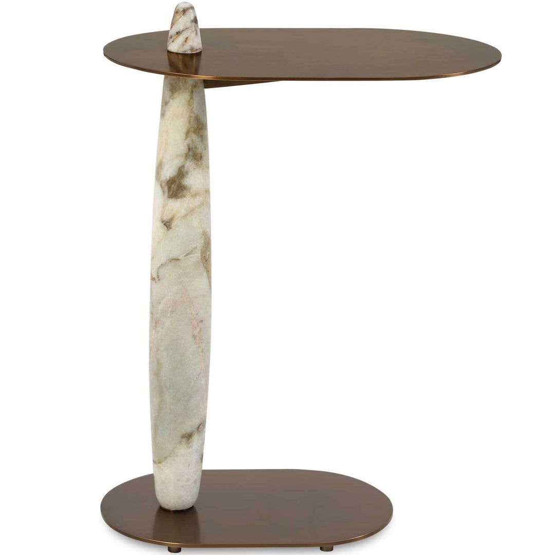 Projection Accent Table