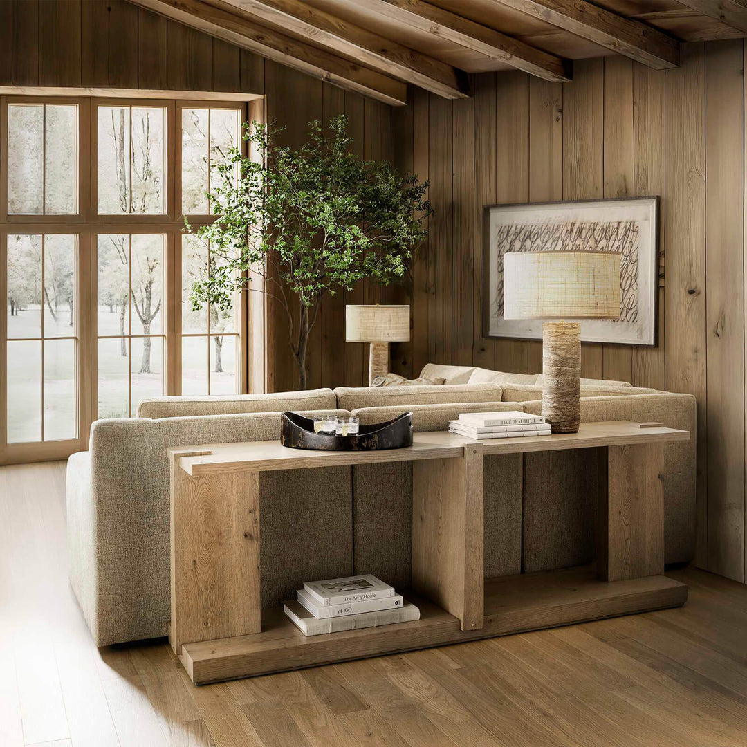 Joinery Console Table