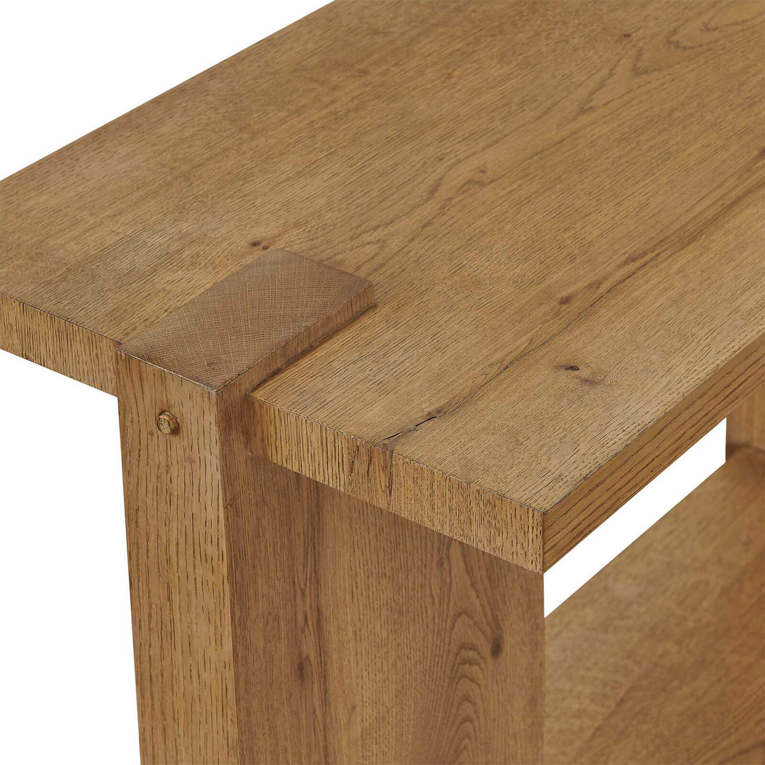 Joinery Console Table
