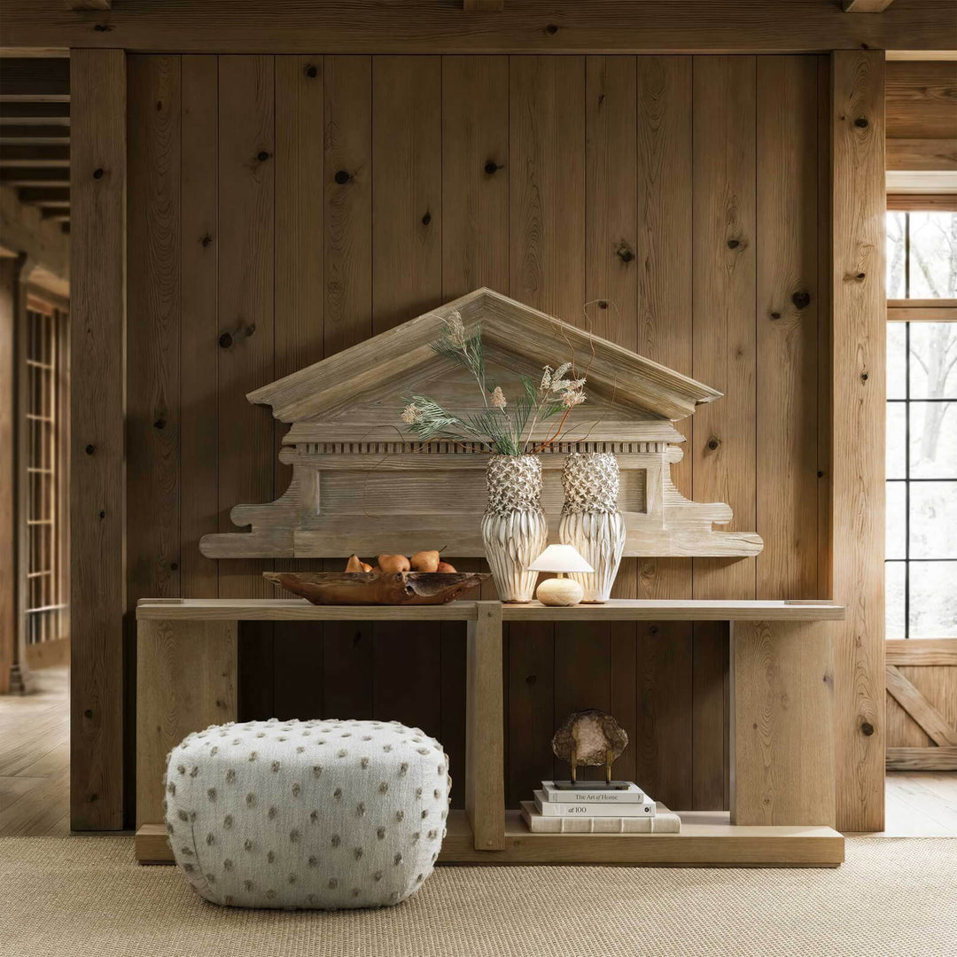 Joinery Console Table